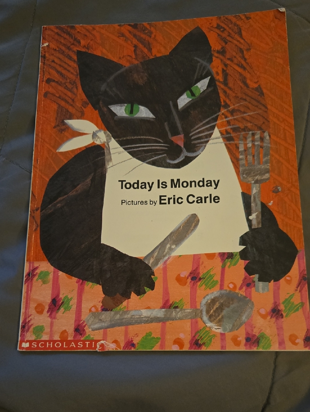 Lot Of 3 Eric Carle Books